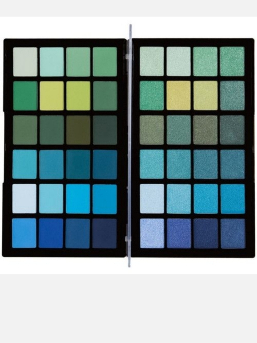Revolution Discontinued Colour Book Palette CB05 - Picture 3 of 5
